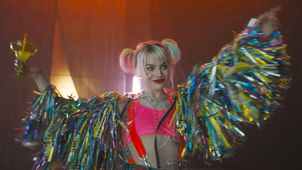 Birds Of Prey: Margot Robbie Reveals Harley Quinn’s New Look In First Teaser Trailer